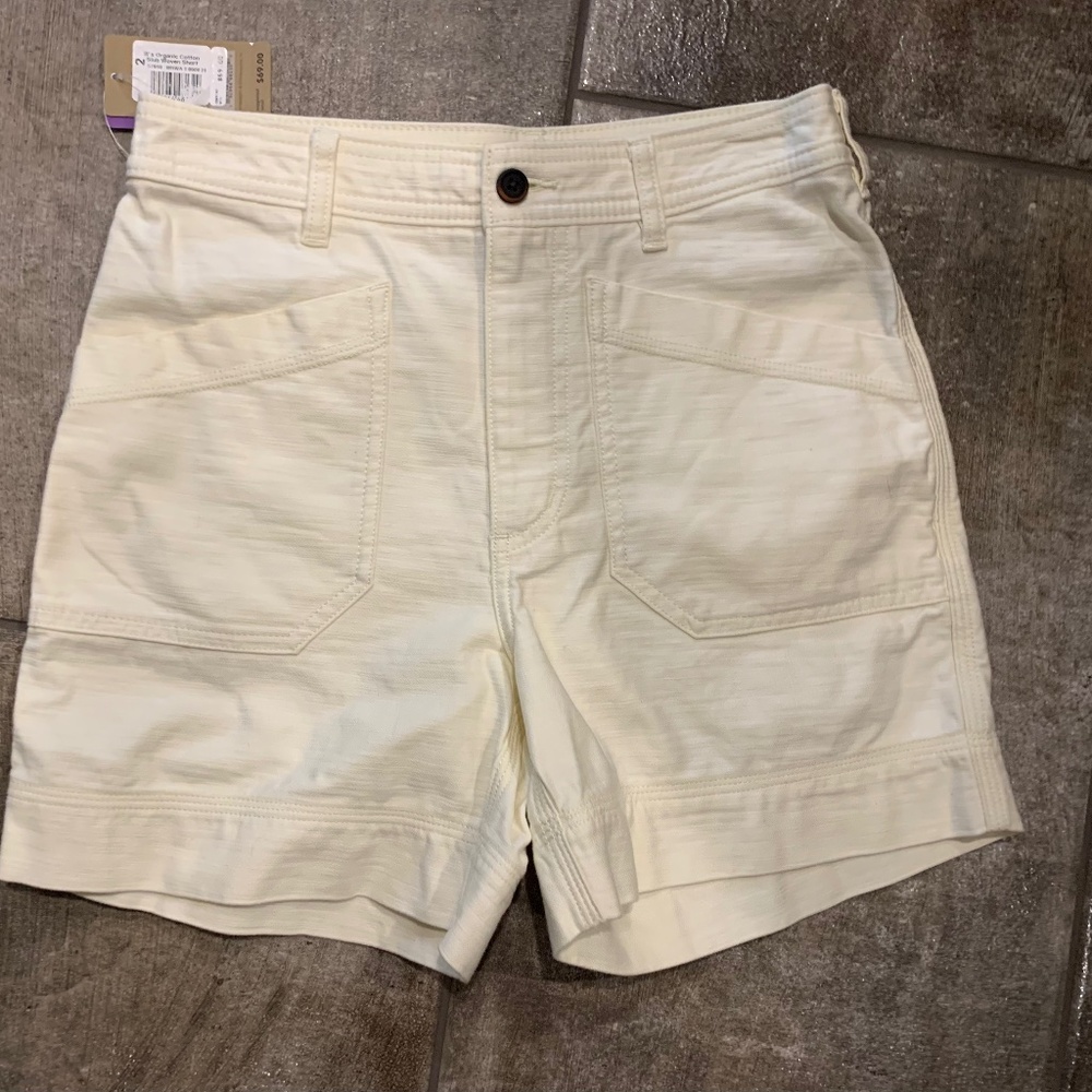 Patagonia women’s shorts, size 2